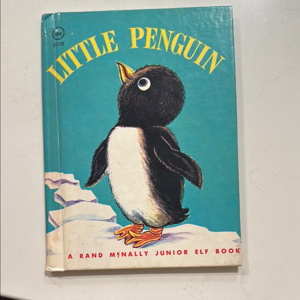 Little Penguin Childrens Book